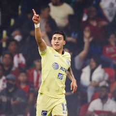 Paxton Pomykal sobre Alejandro Zendejas en la Selección de Estados Unidos: “Es un jugador increíble”