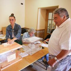 ¿Cómo van las Elecciones Generales 2023? Así avanza la participación el 23J