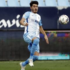 Las lesiones hacen estragos en el Málaga: Jozabed también cae