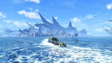 Imágenes de Xenoblade Chronicles 3