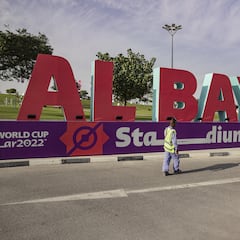 Mundial Qatar 2022: así son los estadios en los que jugará Ecuador en la fase de grupos