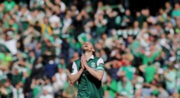 Hibs beat Rangers to win the Scottish Cup after 114 years