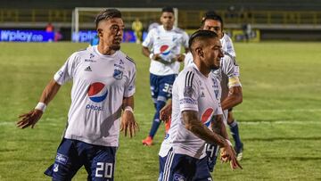 Millonarios visita a Alianza Petrolera en Barrancabermeja. El equipo azul necesita sumar de a tres para entrar al grupo de los 8 y quedar en el quinto lugar