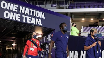 El delantero miembro de Toronto FC mandó un mensaje de apoyo a las dos naciones que hoy enfrentan crisis sociales provocadas por sus gobiernos