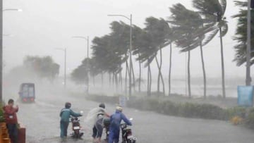 La tormenta tropical Raymond provocará lluvias muy fuertes en más de 10 estados durante todo el fin de semana.