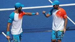Cabal y Farah llegan a cuartos del US Open por primera vez