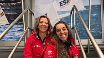 El Princesa Sofía asegura un 40,1% de regatistas femeninas