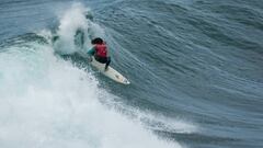 Analí Gómez vence a la favorita y se lleva el trofeo en Pichilemu