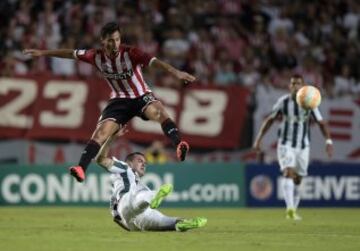 Atlético Nacional se juega el todo o nada en Copa Libertadores ante el equipo 'Pincharrata'. 