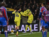 Follow all the EPL action live from Selhurst Park, as Spurs visit Palace today, Sunday December 28, 2025.