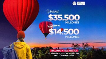 Resultados Baloto, Manizales y m&aacute;s hoy: n&uacute;meros que cayeron y ganadores | 13 de octubre