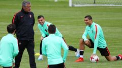 Cristiano rotar&aacute; contra Nueva Zelanda pensando en las semifinales de la Copa de Confederaciones que se disputar&aacute;n el mi&eacute;rcoles y jueves.  