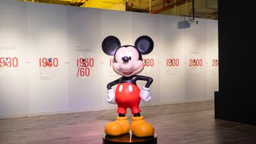 El mejor panorama para este Día del Niño es “MICKEY, todo empezó con un ratón”