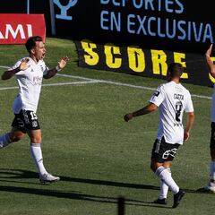 “A la U le diría que no, pero si aparece un llamado de la UC, me seduce mucho más”