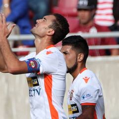 Cobreloa logró su primer triunfo: venció a La Serena en la B