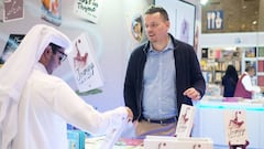 The story of Qatar's football journey published