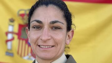 Muere una militar durante un entrenamiento en Santa Pola