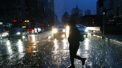 Un fenómeno extremo llega a Santiago la próxima semana y hay que prepararse: durará 3 días