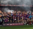 Lo mejor del mejor: el camino del Barça al título de LaLiga