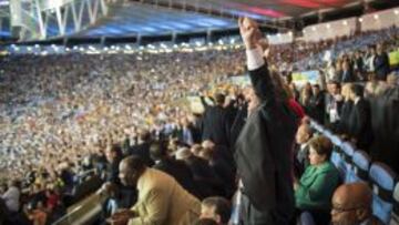 La AFA admite que hizo reventa: "Cometimos un grave error"