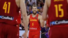 Las imágenes de la victoria de España frente a Croacia