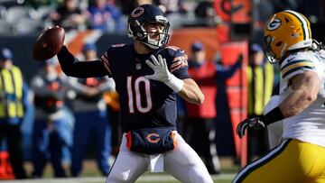 Green Bay y su nuevo coach visitan Chicago, cuya defensiva es de lo mejor en la liga; será el duelo 199 entre estas dos franquicias.