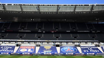 PSG - Lyon: Horarios, TV y cómo ver online