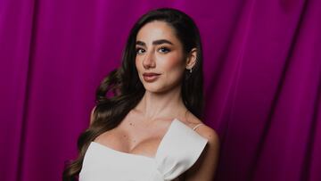 MÁLAGA, SPAIN - MARCH 06: (EXCLUSIVE COVERAGE) Lola Lolita poses during a portrait session during the Málaga Film Festival 2026 at Teatro Cervantes on March 06, 2026 in Málaga, Spain. (Photo by Patricia J. Garcinuño/Getty Images)