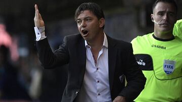 El padre de Gallardo cierra la puerta a la selección argentina