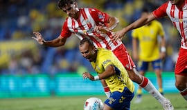 Ceuta - Las Palmas, en directo: LaLiga Hypermotion hoy en vivo