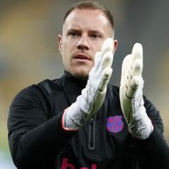 Hay lío con Ter Stegen