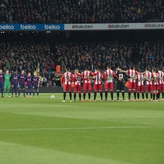 Barcelona-Girona en imágenes