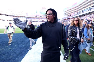 Una de las grandes celebridades en la música no se quiso perder el Super Bowl LX que se jugará este domingo en Santa Clara. 