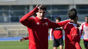 Núñez: "Acá senté cabeza, en Uruguay no me cuidaba mucho"