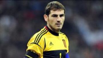 Casillas: "Manejamos pero nos faltaron ocasiones"