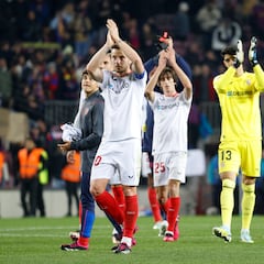 El complejo del Sevilla se agiganta