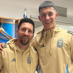 Alberto Castelao, de Madrid à Copa do Mundo: