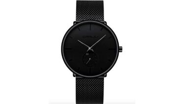 Cuatro relojes para hombre por menos de 80 dólares para regalar en Navidad