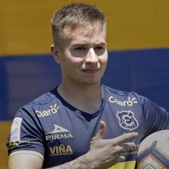 La defensa de Everton tras la denuncia que realizó la U penquista por el caso Berríos