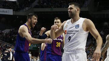 El Bar&ccedil;a celebra uno de los puntos del equipo