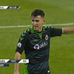 Buñuel, otro 'Caso Chumi' en Segunda división B