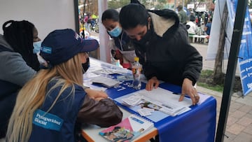 Ingreso Solidario en Septiembre