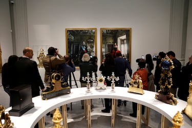 Cuánto han costado las fotografías de los reyes, Felipe VI y Letizia, hechas por Annie Leibovitz