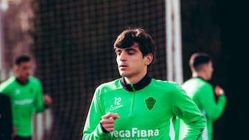 Gonzalo Villar, un fichaje fantasma