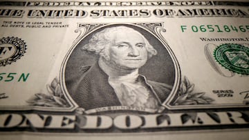 El dólar se fortalece. ¿Cuál es el precio del dólar hoy, 9 de marzo? Así el tipo de cambio en México, Guatemala, Honduras, Nicaragua y Costa Rica.