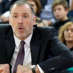 Mrsic anima ahora a su plantilla a "hacer algo grande" en la Liga