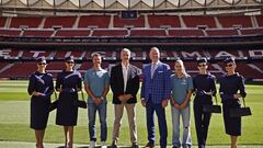 Un Atlético de otra dimensión