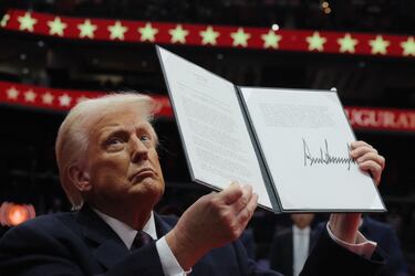 ¿La llegada de Trump en qué beneficia o perjudica a Colombia?