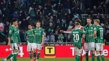 El Werder Bremen cancela gira por Estados Unidos en respuesta al ICE