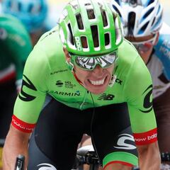 En imágenes el gran triunfo de Rigo Urán en el Tour de Francia